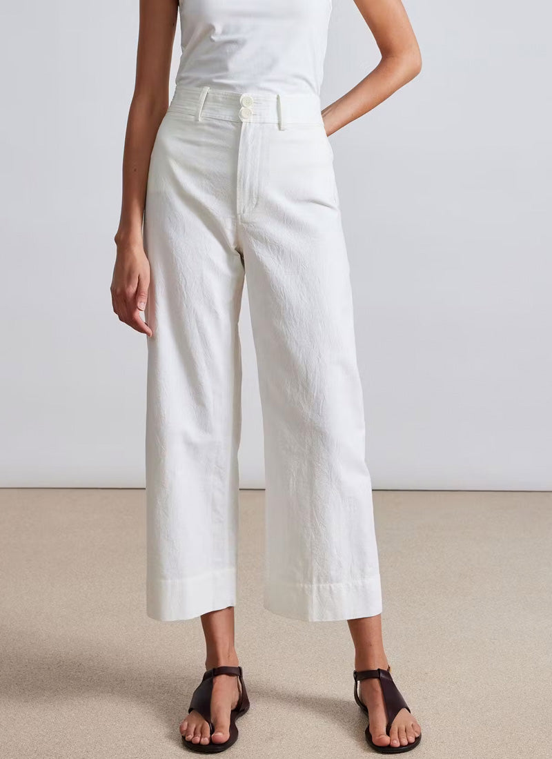 Apiece Apart Classic Merida Pants