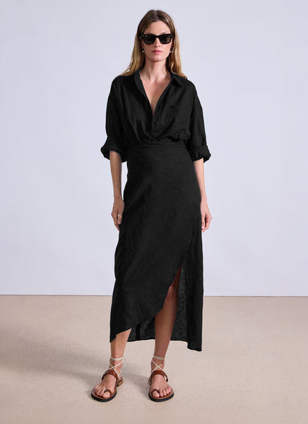 sequin dress a line Ever-Pretty Glittering Long Lantern Sleeve Sequin A-Line V-Neck Evening Dress main image 1