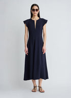 Gisa Zip Dress by Apiece Apart