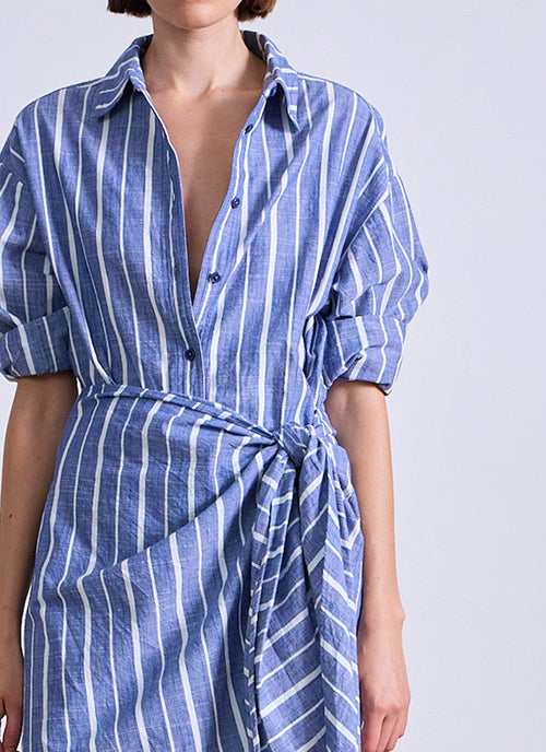 Apiece Apart Alessandra Mini Dress