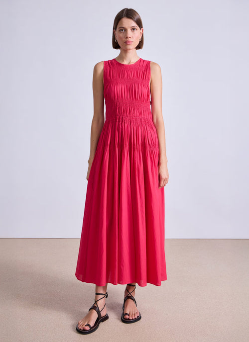 Apiece Apart Fabiana Maxi Dress