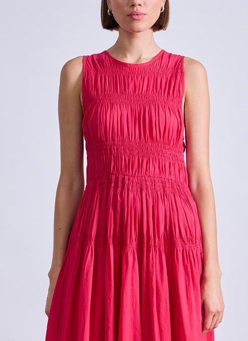 Apiece Apart Fabiana Maxi Dress