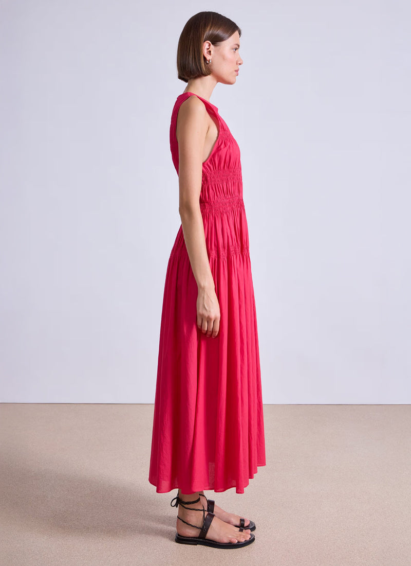 Apiece Apart Fabiana Maxi Dress