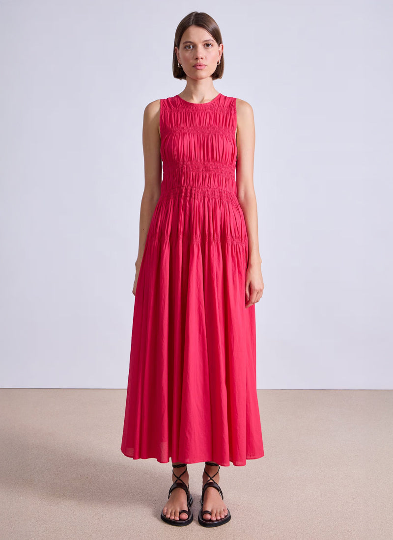 Apiece Apart Fabiana Maxi Dress