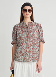 Apiece Apart Los Altos Cotton Top