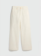Apiece Apart Classic Merida Cotton Pant