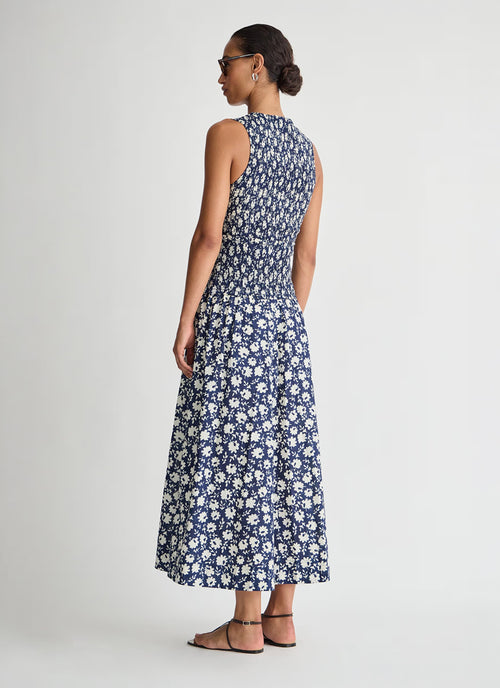 Apiece Apart Siempre Cotton Tank Maxi Dress