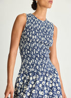 Apiece Apart Siempre Cotton Tank Maxi Dress