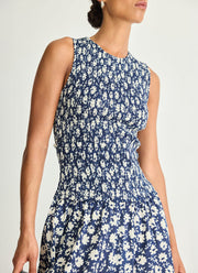 Apiece Apart Siempre Cotton Tank Maxi Dress