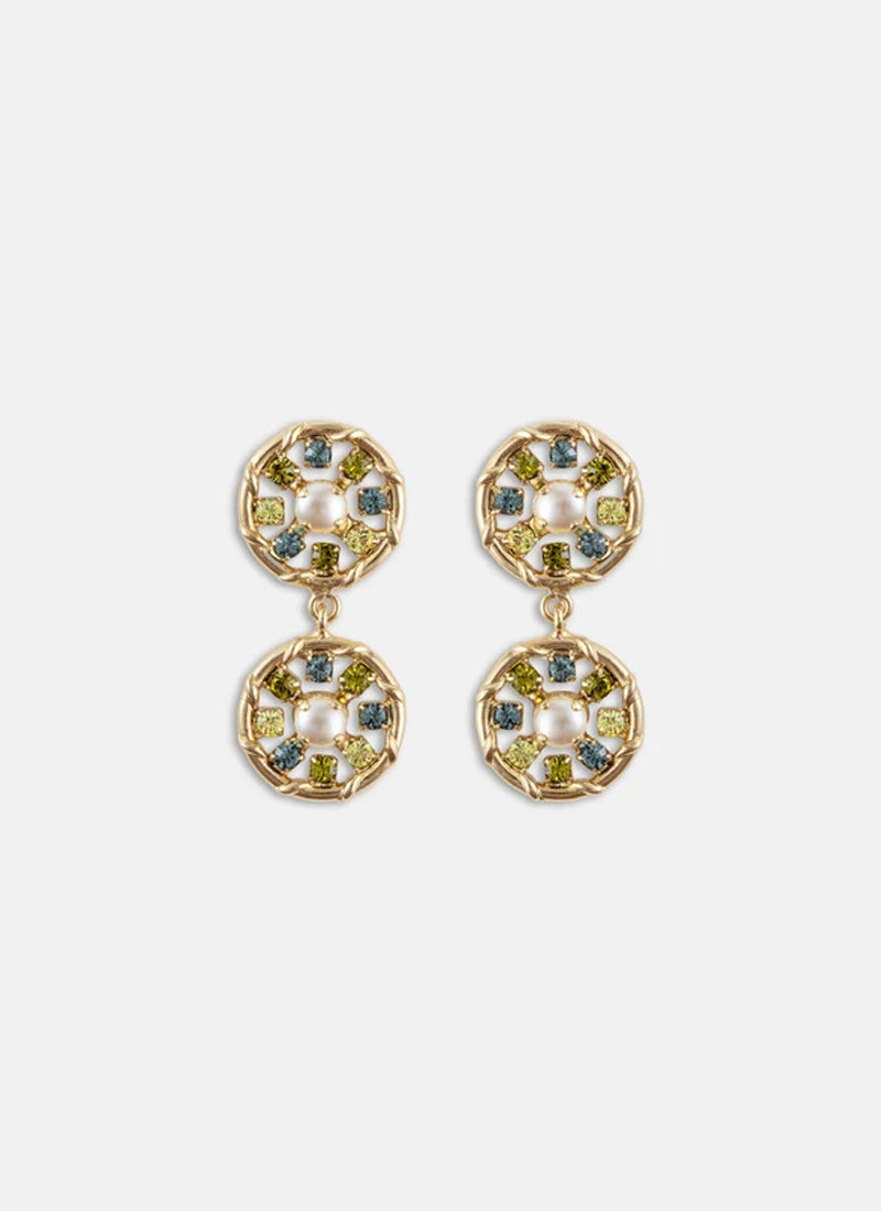Arbor Pearl Earrings