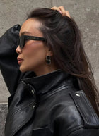 Archer Drop Earrings