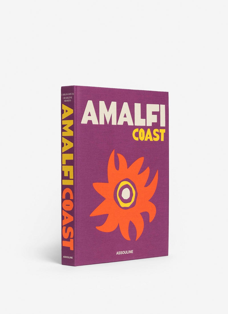 Assouline Amalfi Coast Book