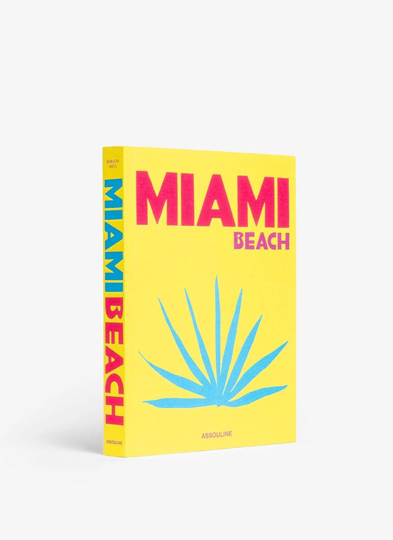 Assouline Miami Beach Book