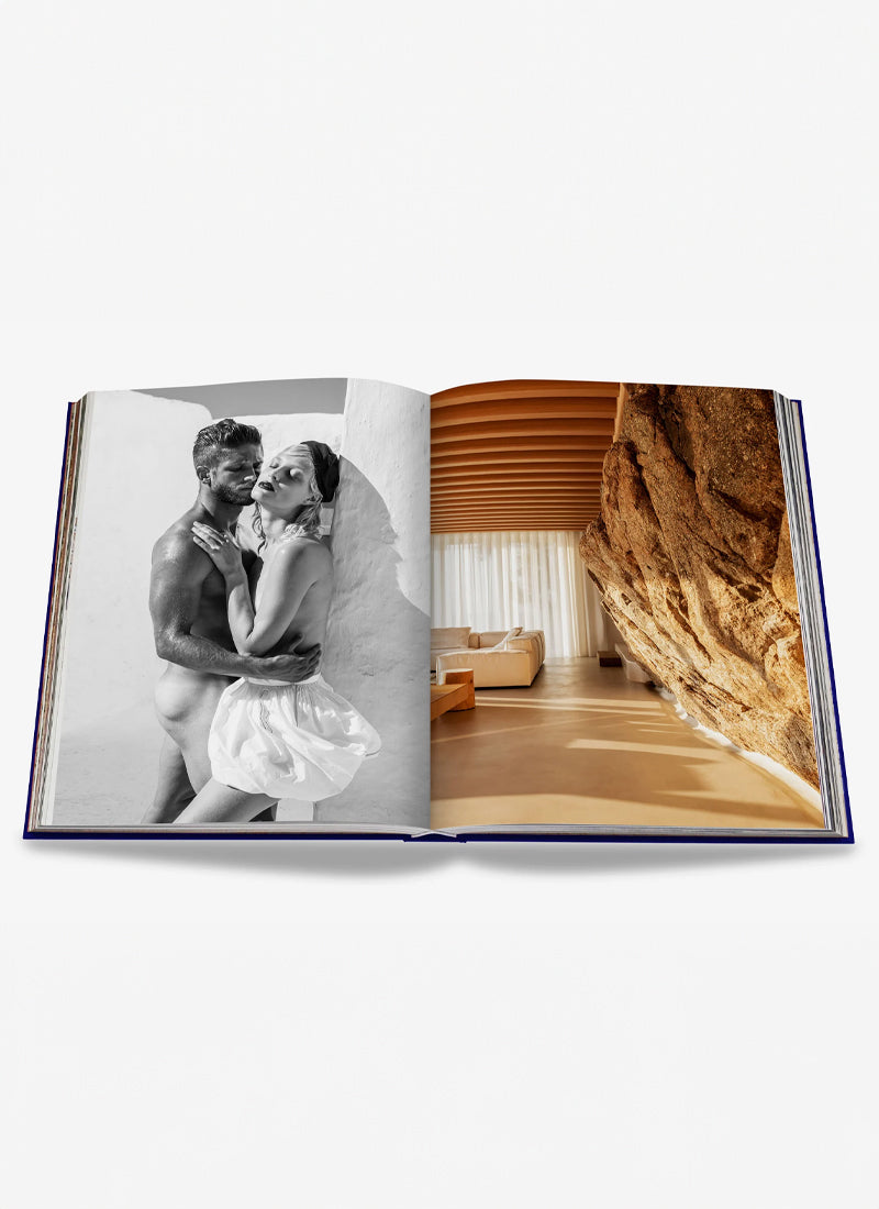 Assouline Mykonos Muse Book