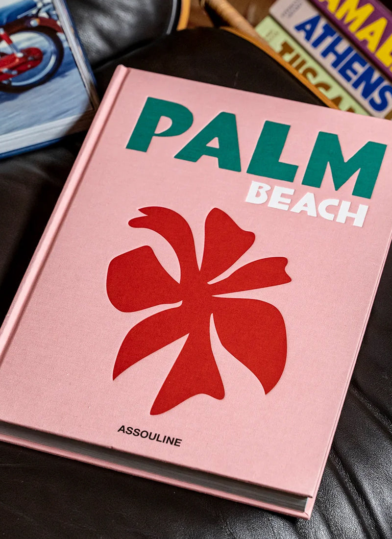Assouline Palm Beach Book