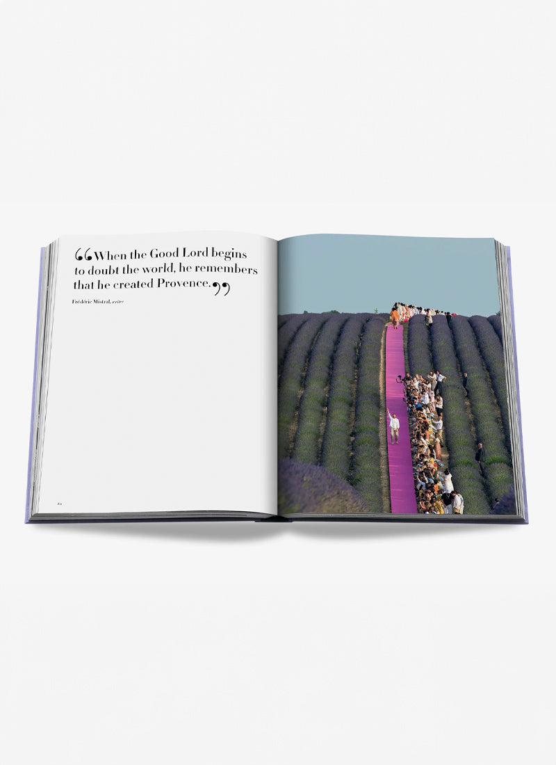 Assouline Provence Glory Book