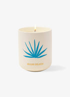 Assouline Miami Beach Candle
