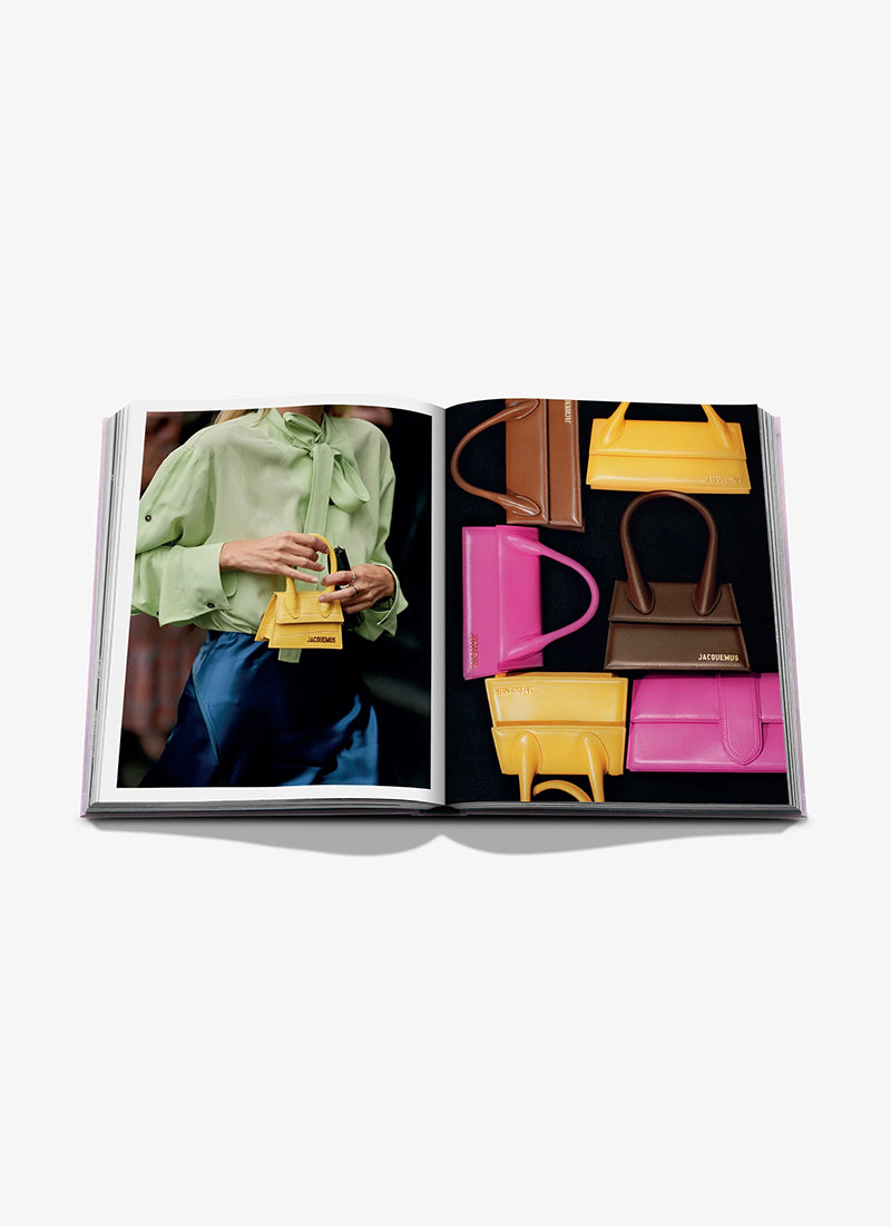 Assouline Fashionphile: The Book Of Iconic Bags