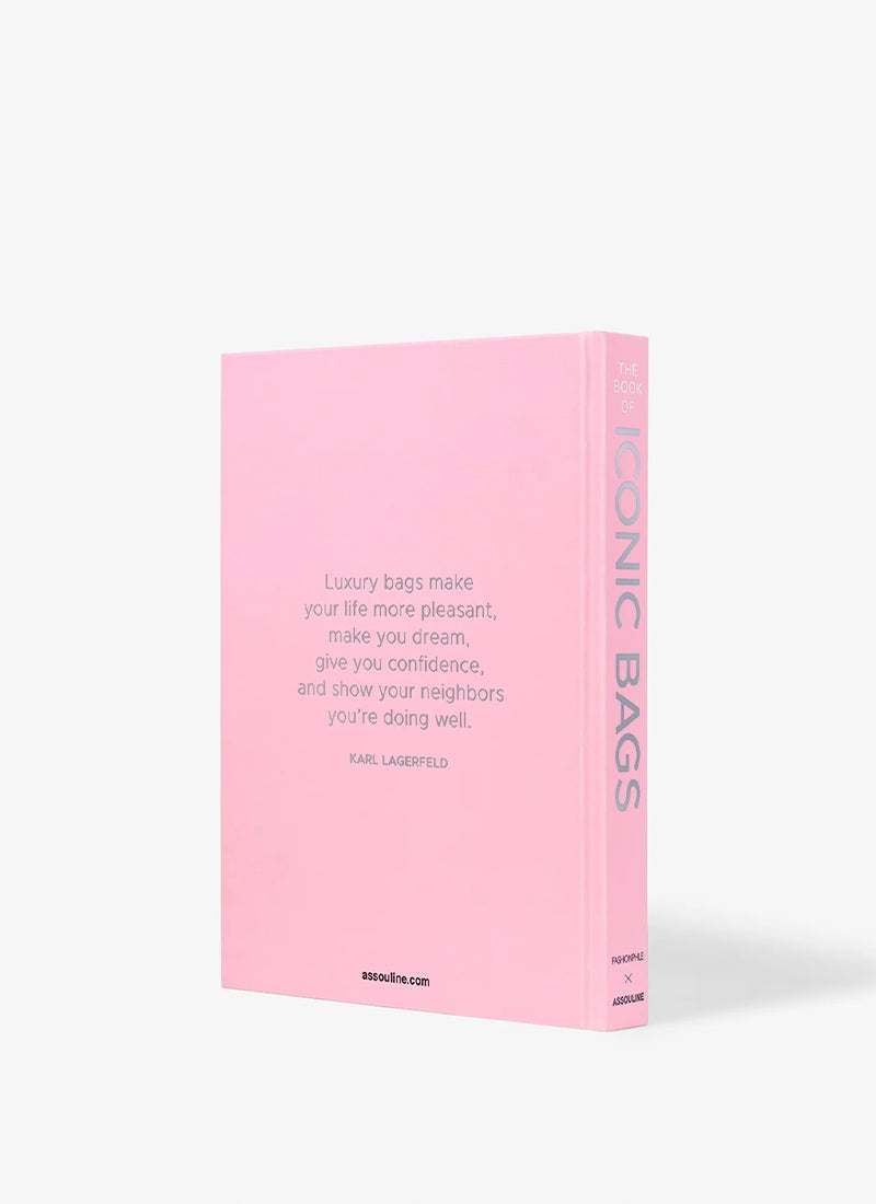 Assouline Fashionphile: The Book Of Iconic Bags