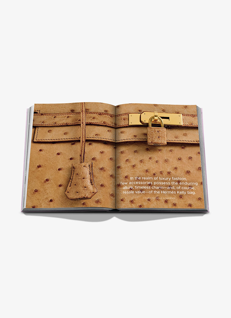 Assouline Fashionphile: The Book Of Iconic Bags