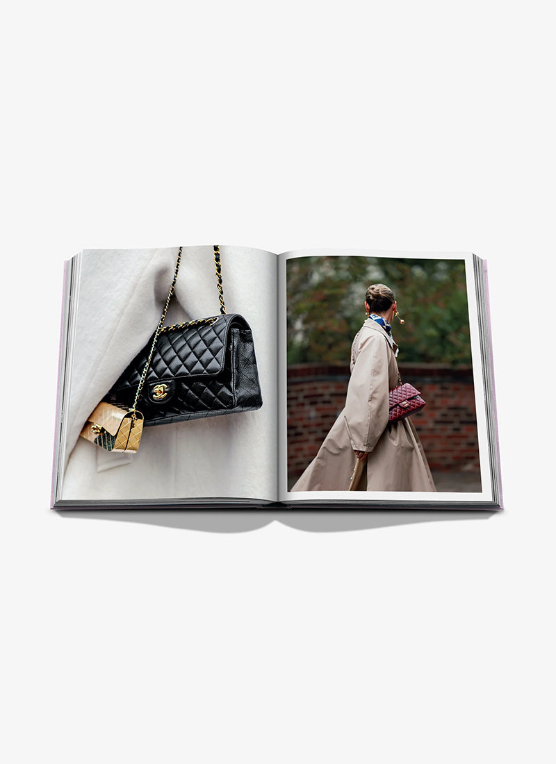Assouline Fashionphile: The Book Of Iconic Bags