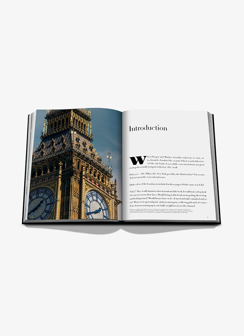 London Chic by Assouline