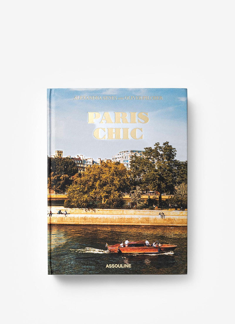 Paris Chic by Assouline