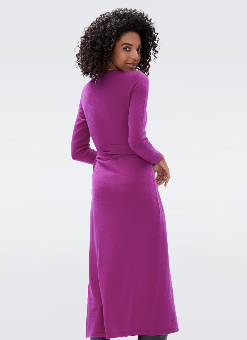 DVF Astrid Wrap Dress