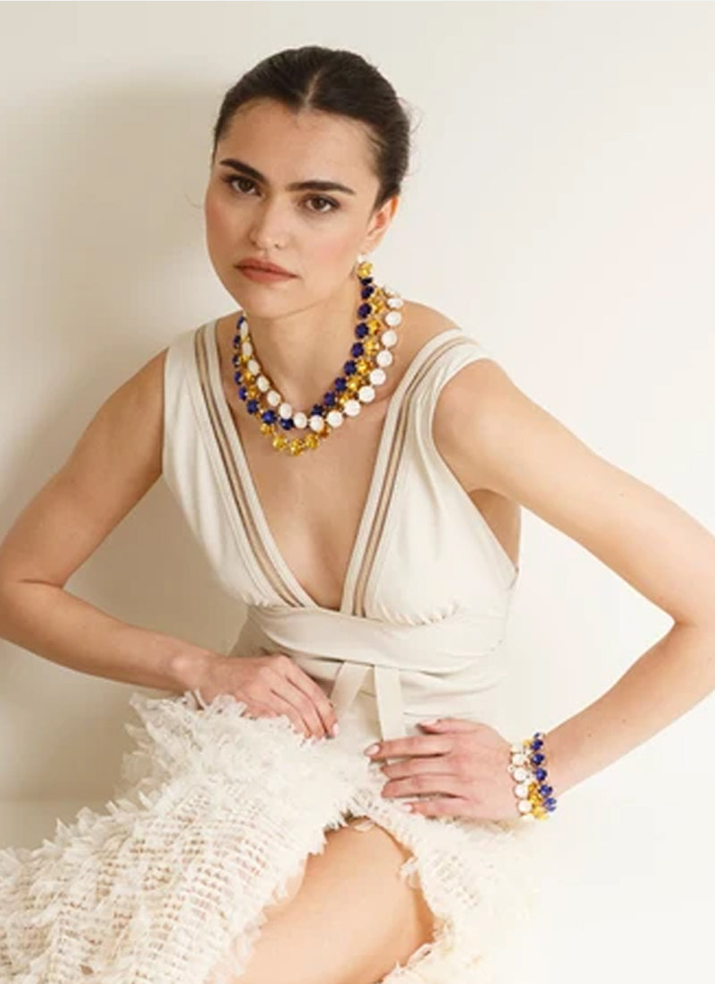 Aura Rivoli Necklace