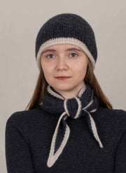 Austen Cashmere Diamond Scarf