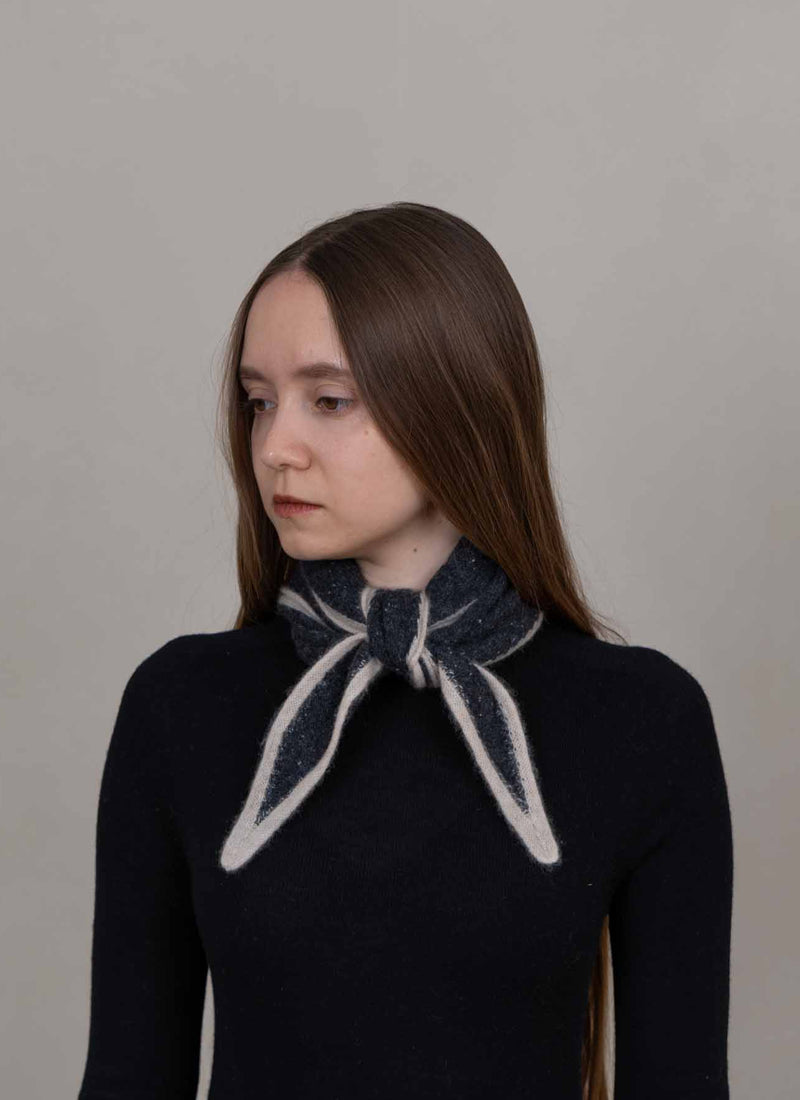 Austen Cashmere Diamond Scarf