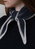 Austen Cashmere Diamond Scarf
