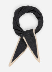 Austen Cashmere Diamond Scarf