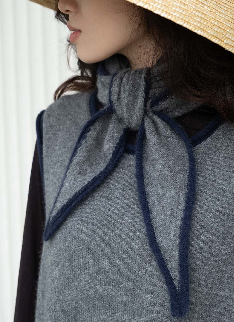 Austen Cashmere Diamond Scarf