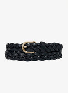 Avani Braided Belt by Brave Leather at Andrews