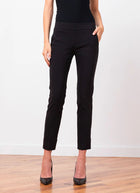  Ben Stretch Slim Cuff Pant by Avenue Montaigne at Andrews 