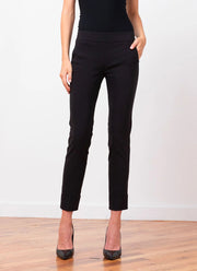  Ben Stretch Slim Cuff Pant by Avenue Montaigne at Andrews 