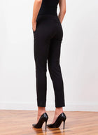  Ben Stretch Slim Cuff Pant by Avenue Montaigne at Andrews 