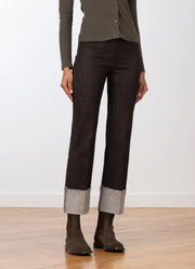  Bonnie Straight Leg Jeans by Avenue Montaigne at Andrews 