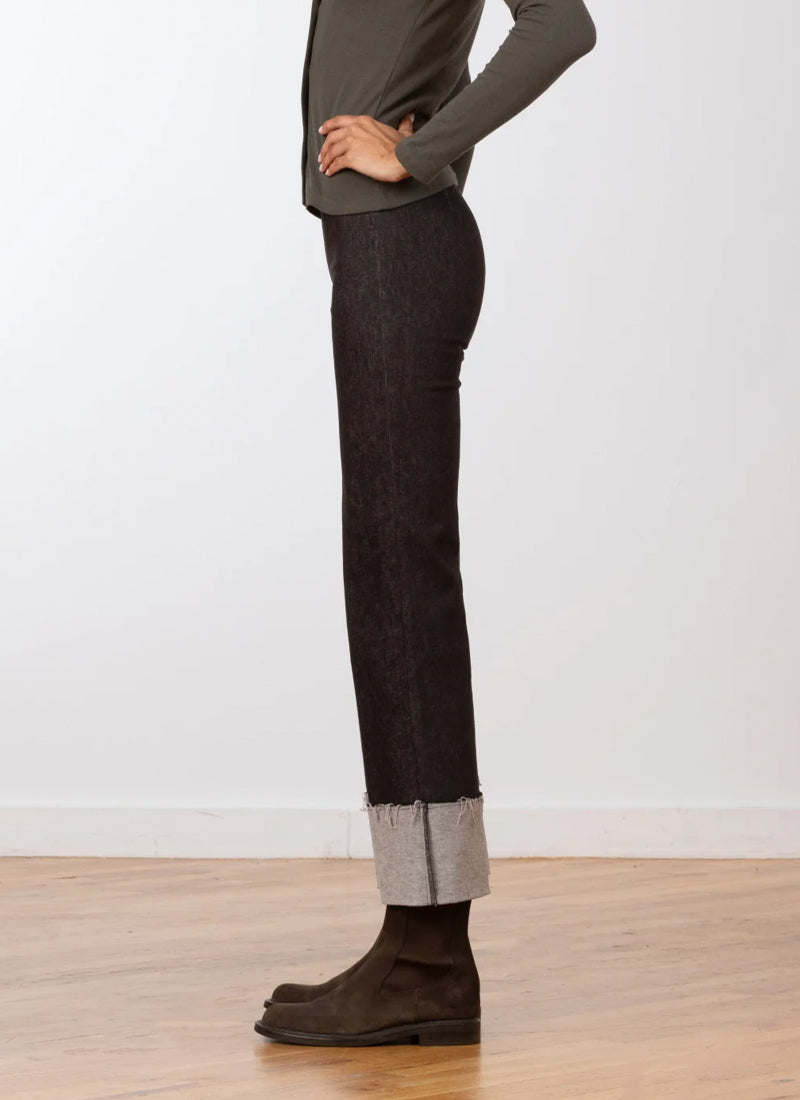  Bonnie Straight Leg Jeans by Avenue Montaigne at Andrews 