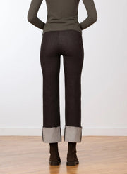  Bonnie Straight Leg Jeans by Avenue Montaigne at Andrews 