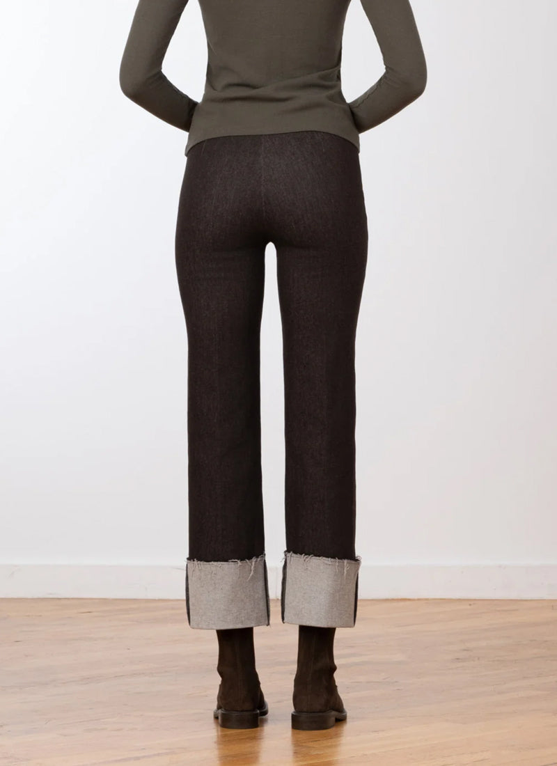  Bonnie Straight Leg Jeans by Avenue Montaigne at Andrews 