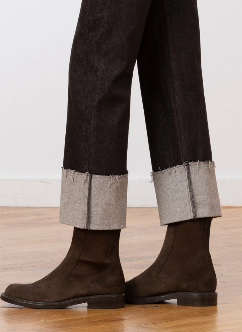  Bonnie Straight Leg Jeans by Avenue Montaigne at Andrews 