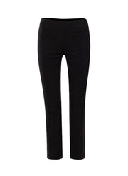 Avenue Montaigne Brigitte Signature Slim Crop Pants