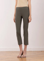 Brigitte Signature Slim Crop Pants by Avenue Montaigne