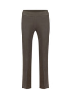 Brigitte Signature Slim Crop Pants by Avenue Montaigne