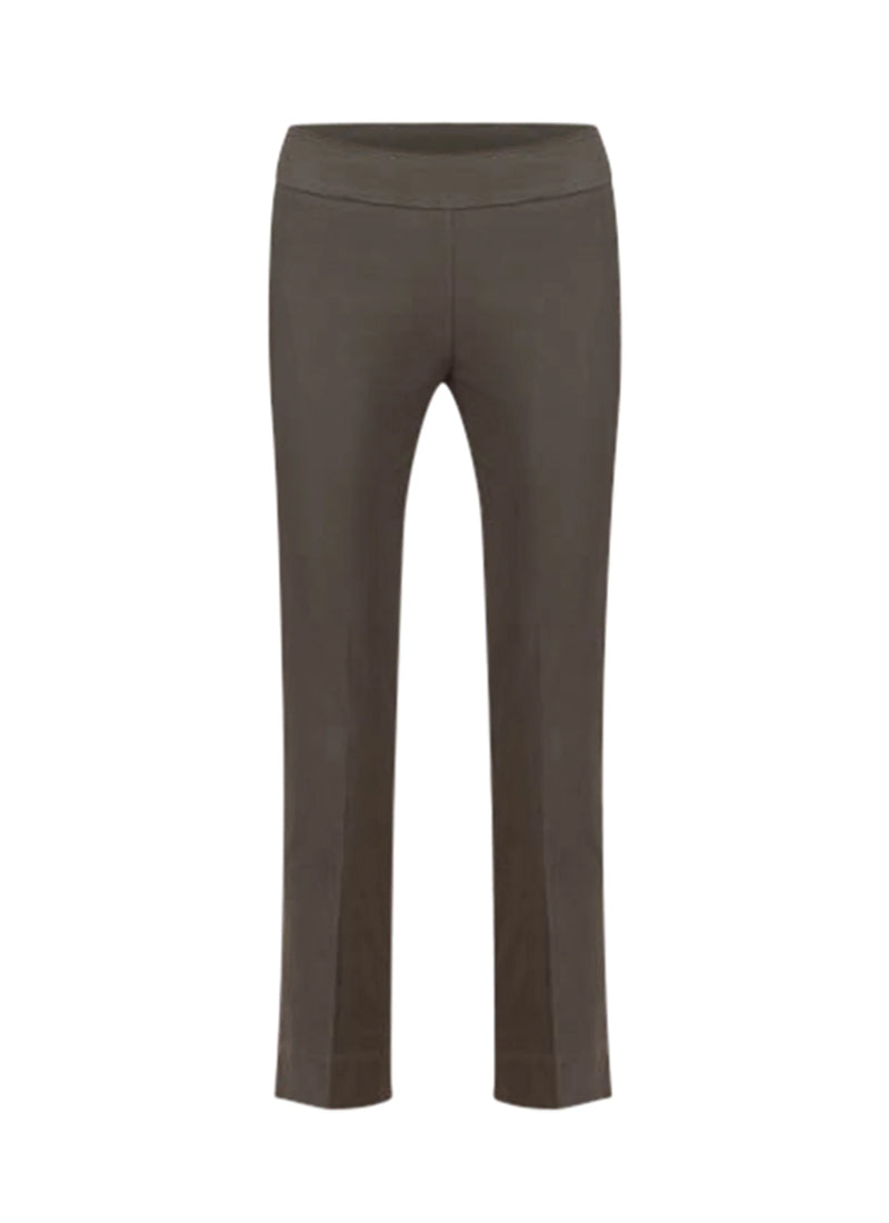 Brigitte Signature Slim Crop Pants by Avenue Montaigne