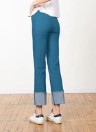 Avenue Montaigne Bonnie Straight Leg Jeans