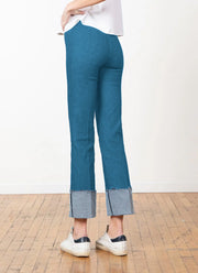 Avenue Montaigne Bonnie Straight Leg Jeans