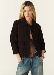 ba&sh Milas Jacket